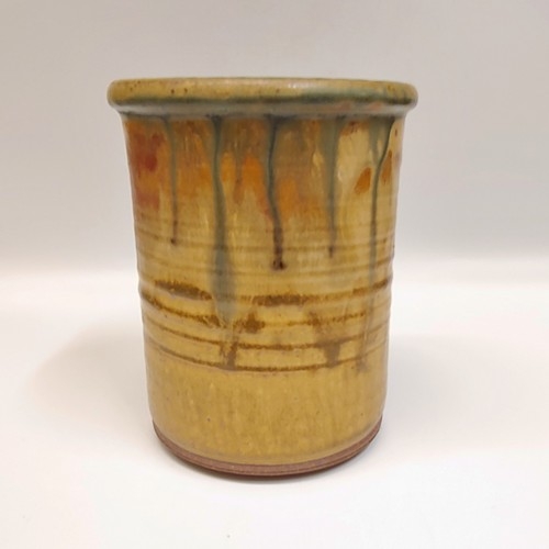 #221114 Canister, Unlidded $14 at Hunter Wolff Gallery